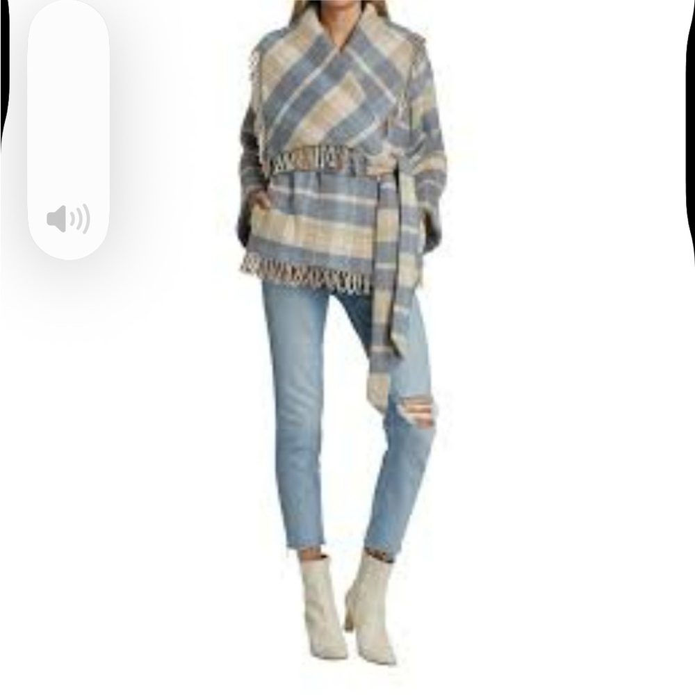 Harrison Wrap Jacket - image 4